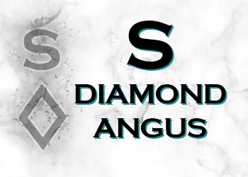 S Diamond Angus